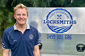 Australia's Best Young Locksmith 2024 | First Finalist Announced